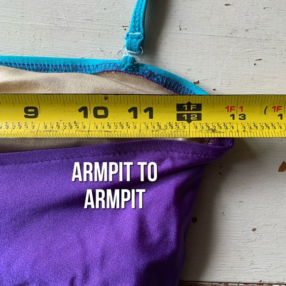 vintage 80s Oscar de la Renta swimsuit - Picture 13 of 17